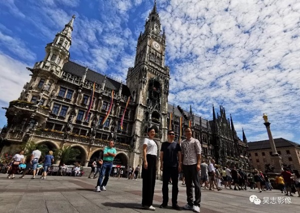 Haozhi Imaging went to Germany to participate in the 9th Industrial CT and its Image Processing Conference