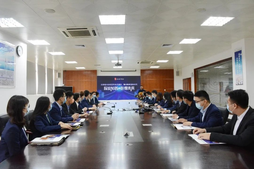 昊志影像冷陰極X射線源發(fā)貨，為實現(xiàn)國產化替代作貢獻