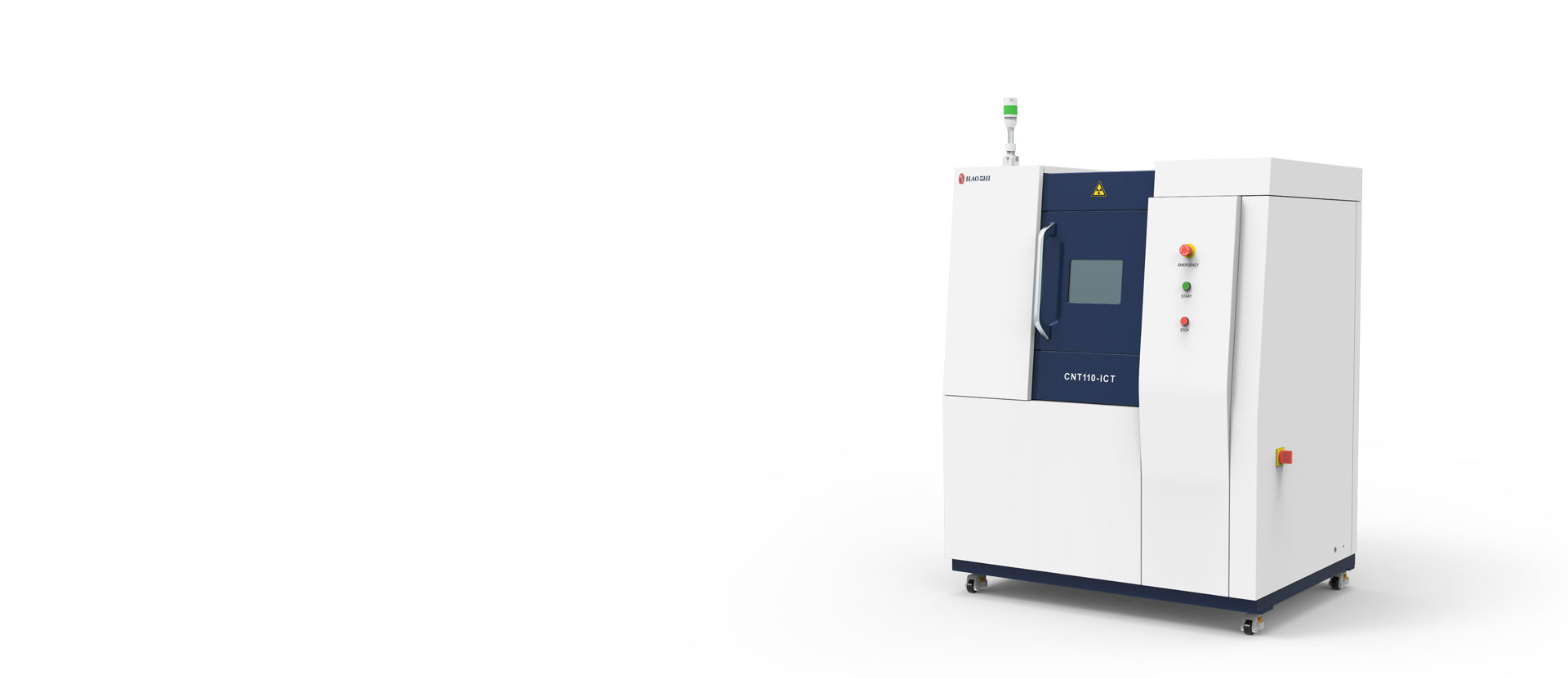 Offline Microfocus CT for CE